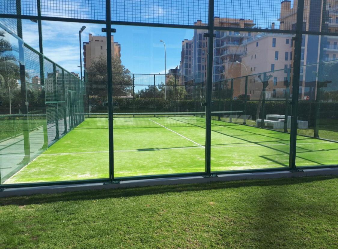 New Apartment In San Juan Playa, Alicante Pau5 Buitenkant foto
