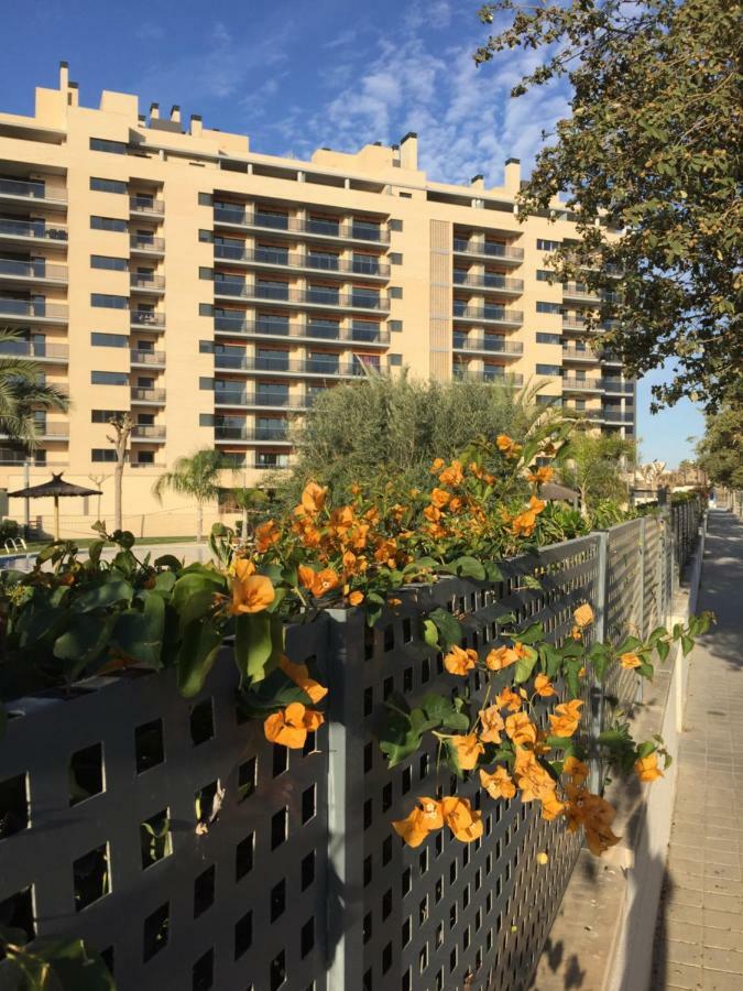 New Apartment In San Juan Playa, Alicante Pau5 Buitenkant foto