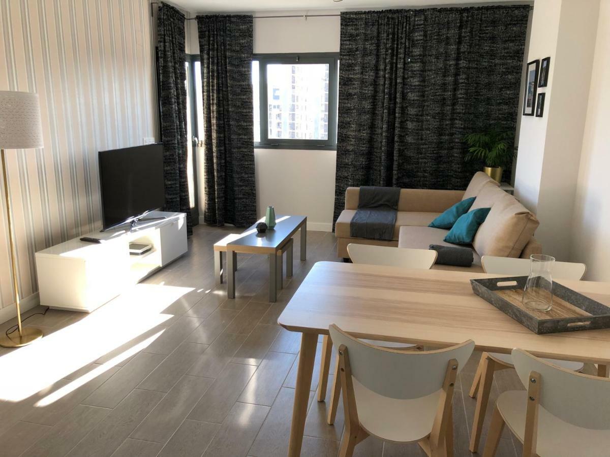 New Apartment In San Juan Playa, Alicante Pau5 Buitenkant foto