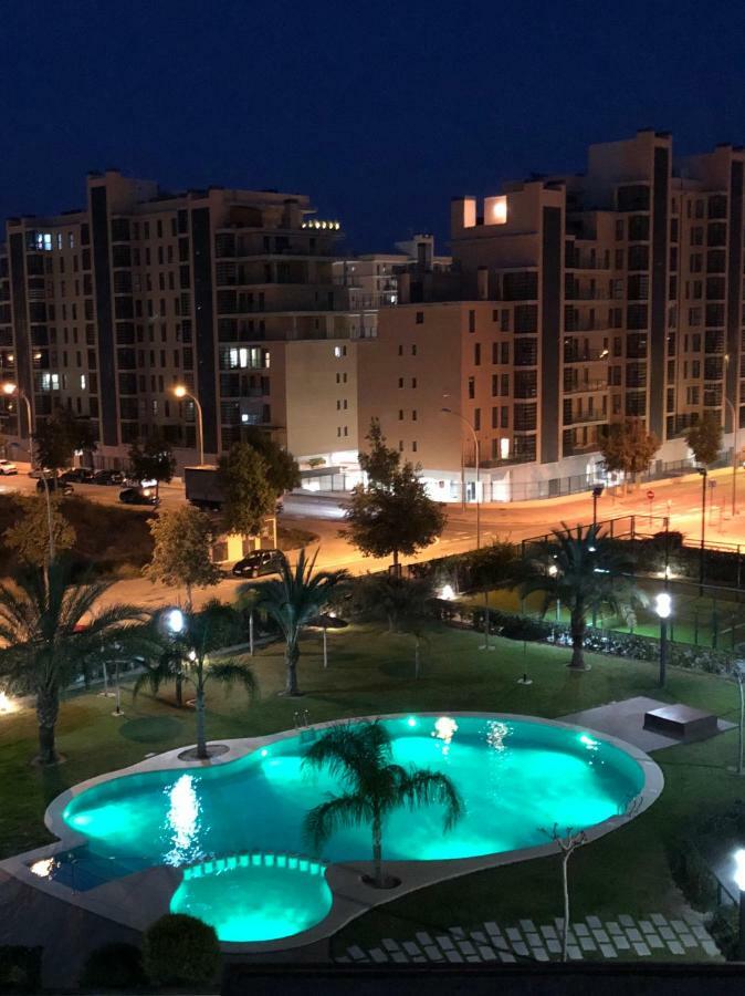 New Apartment In San Juan Playa, Alicante Pau5 Buitenkant foto